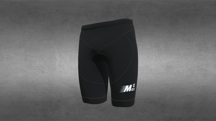 MUDDERS 3D Model