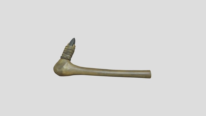 Beil 3D Model