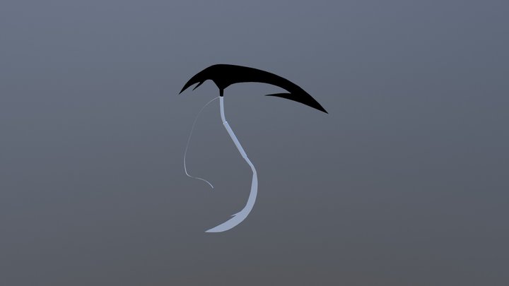 Scythe Low 3D Model