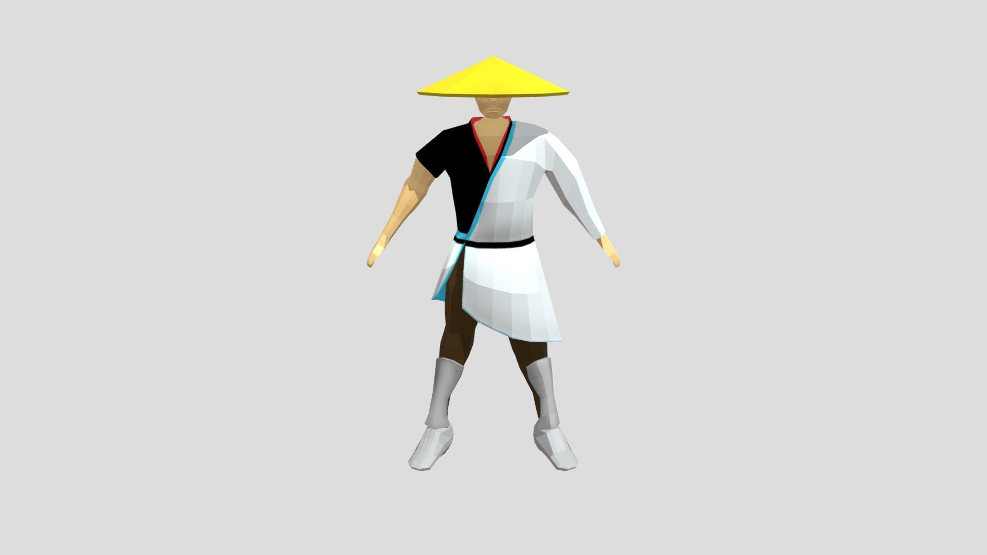Samurai Character
