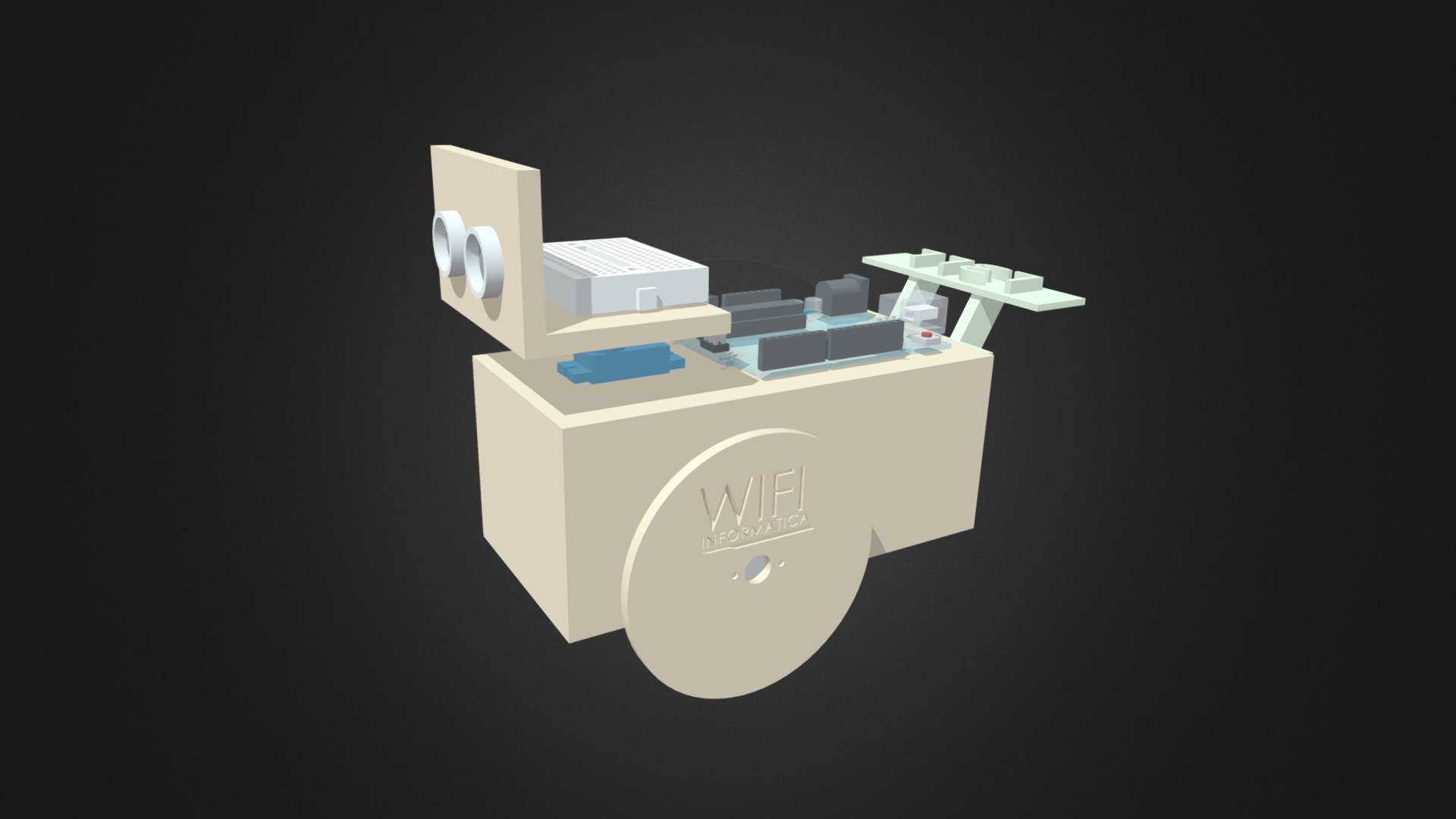 L3LL² - Kit di Robotica Educativa