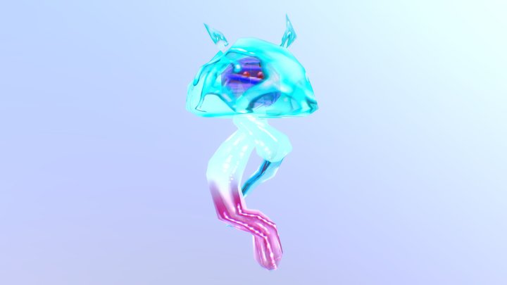 re_monster 3D Model