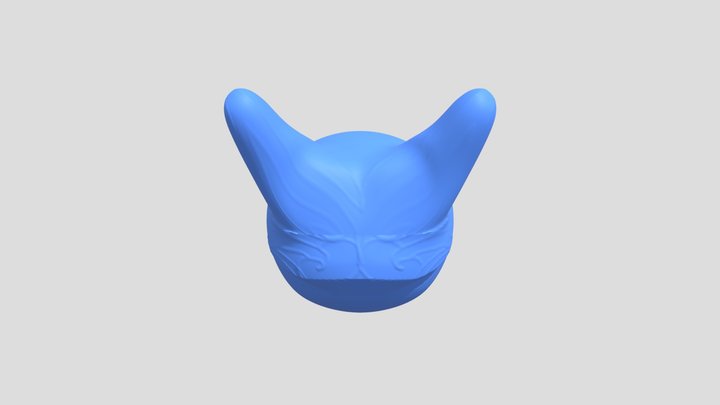 My model 3D Model