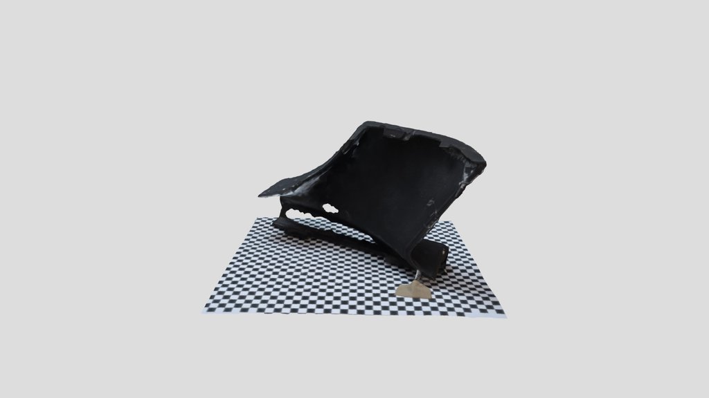 Tow hook cover