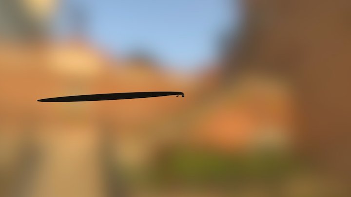 HELP 3D Model