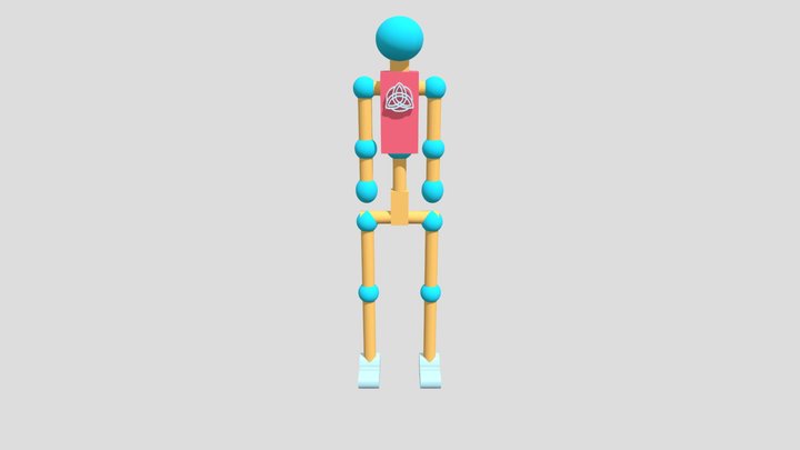Fist Fight wars 3D Model
