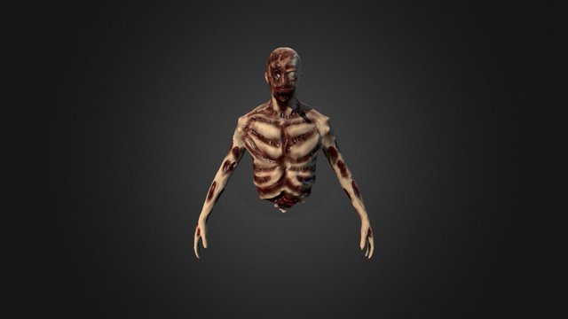 Melting Pot 3D Model