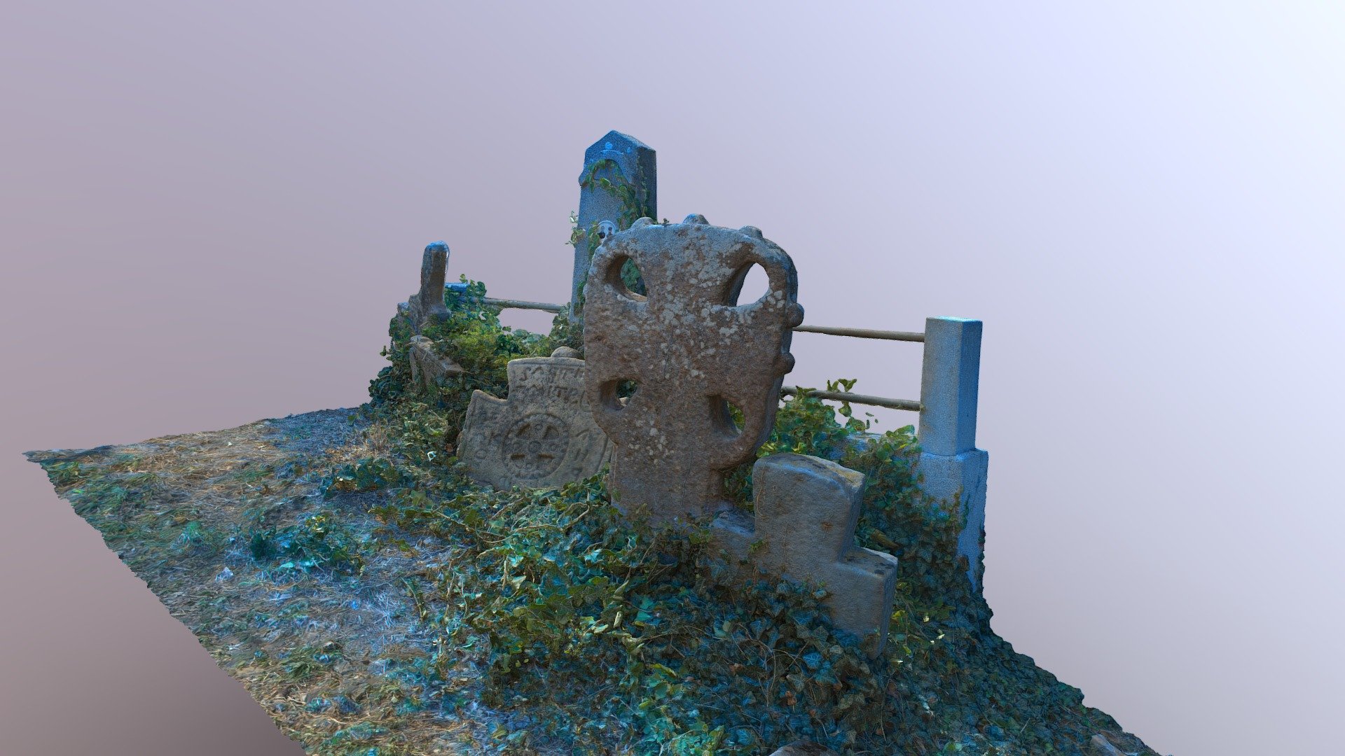 7 — Sketchfab embed 3D viewer