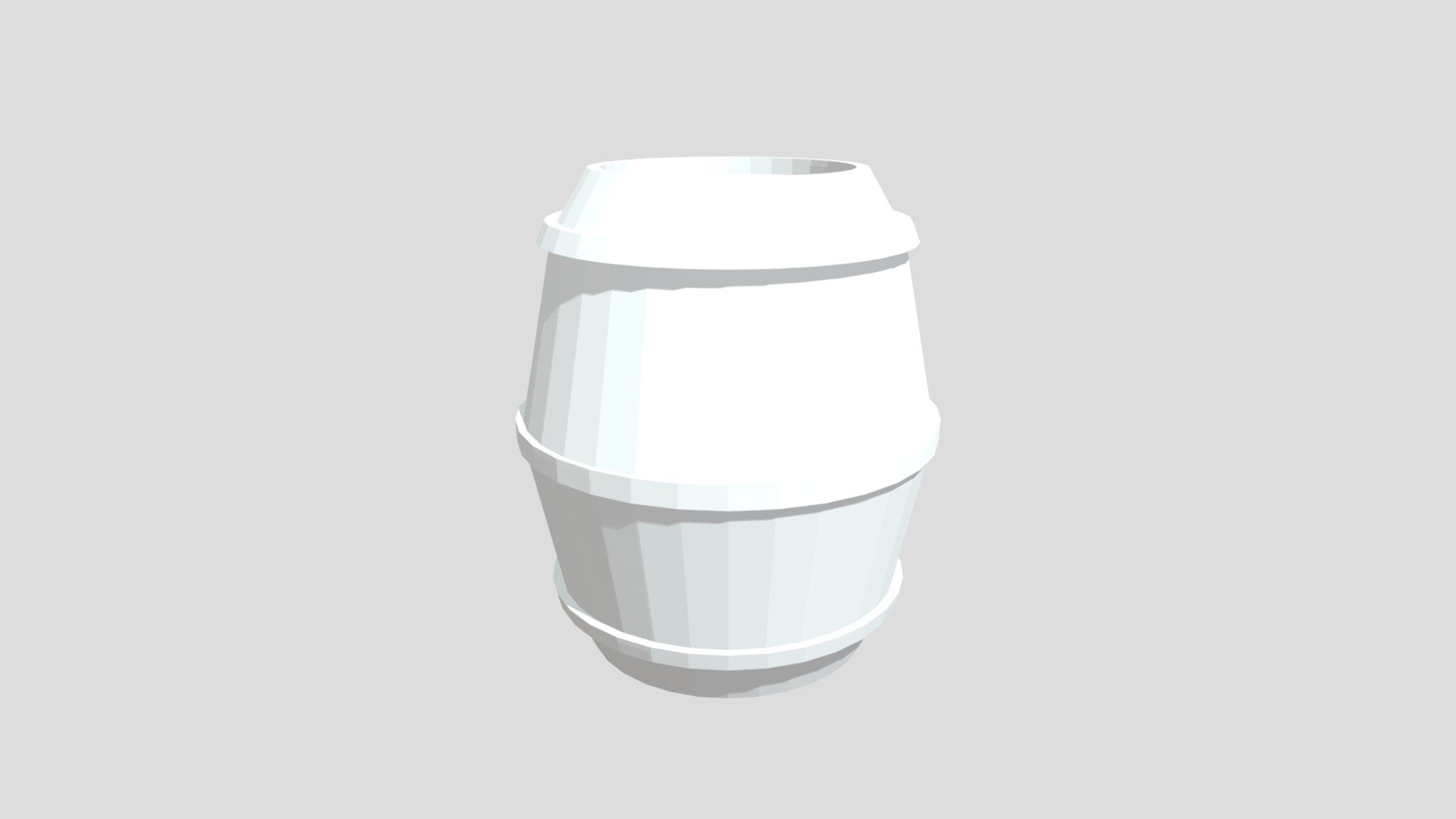 Barron0509 New Barrel - 3D model by 134399 [8b1e573] - Sketchfab