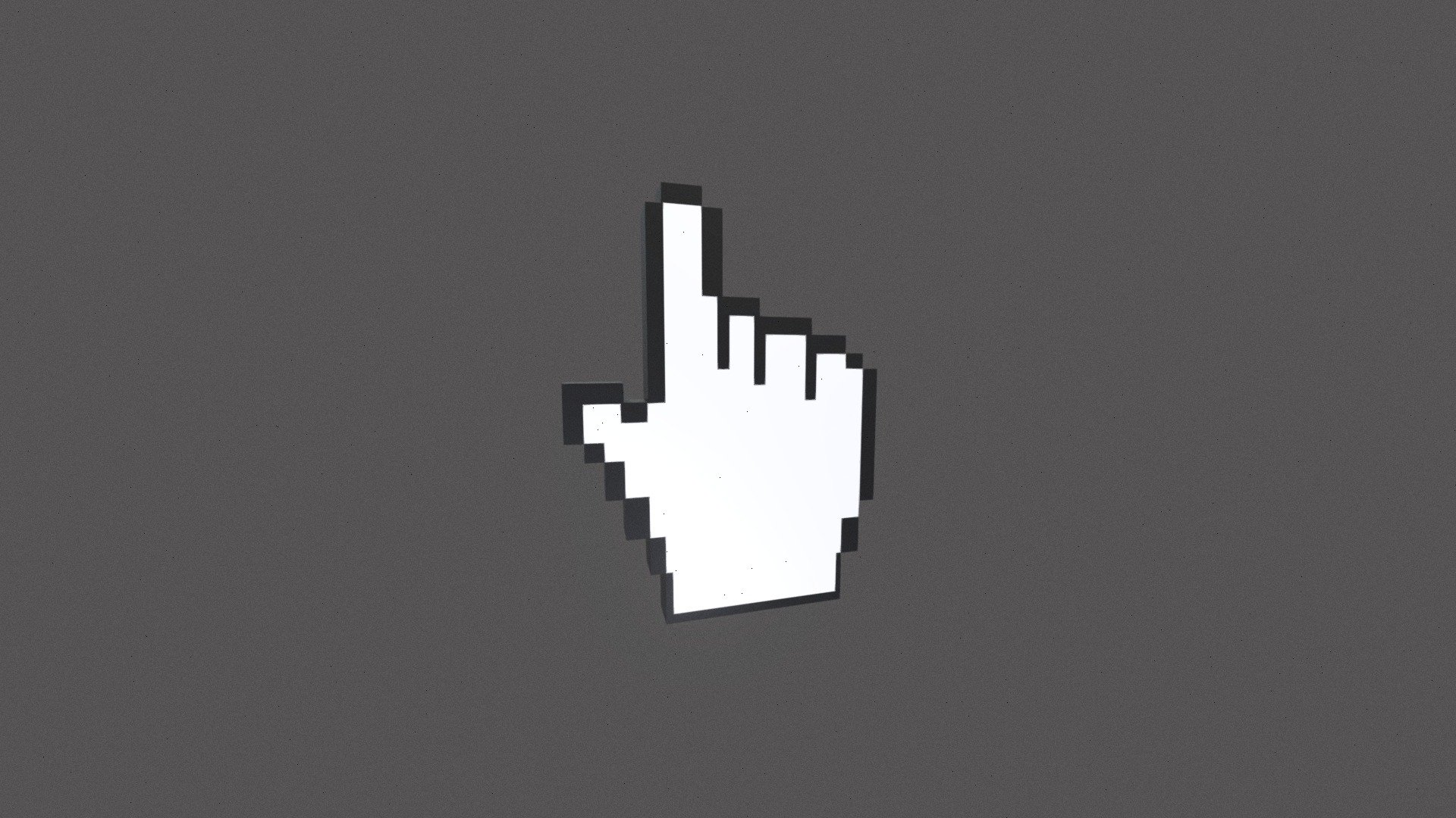 Click hand - Download Free 3D model by mehimanshu98 [8b1eb37] - Sketchfab