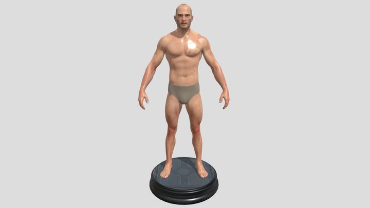 Perfect Human Body