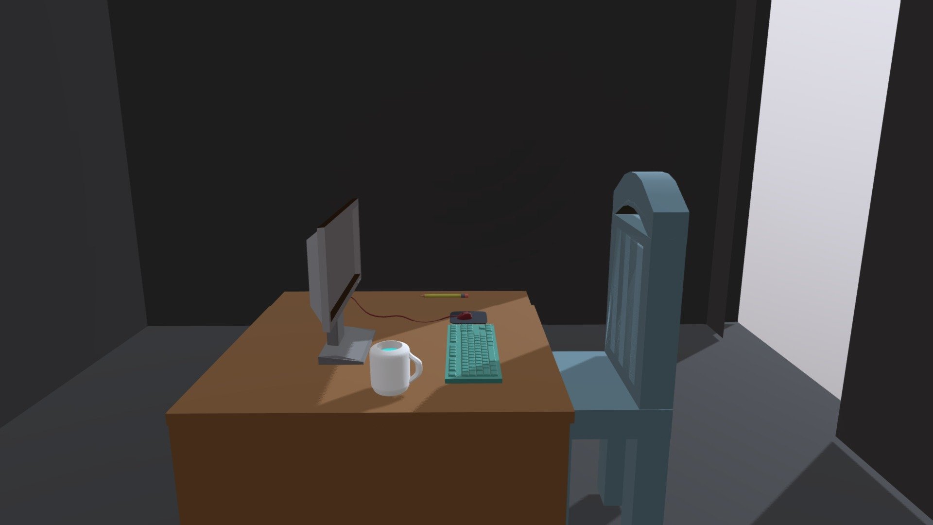 Office Space Super Duper Boring