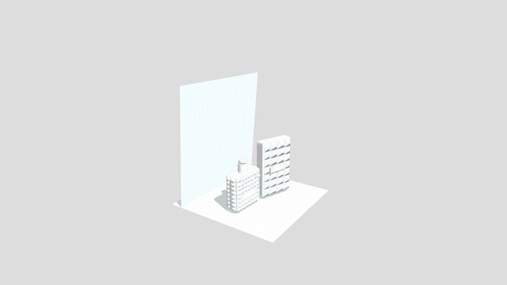proyecto 1__Luis  Ayala Tabarini 3D Model