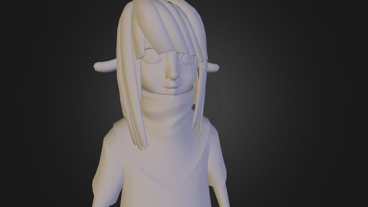 Nea 3D Model