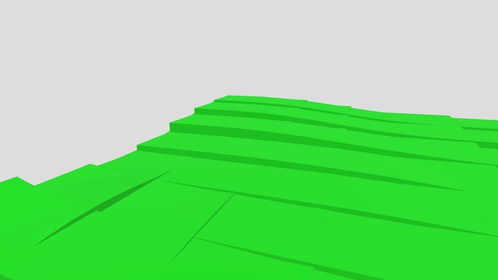 Symbiocene of Peace Point 3D Model