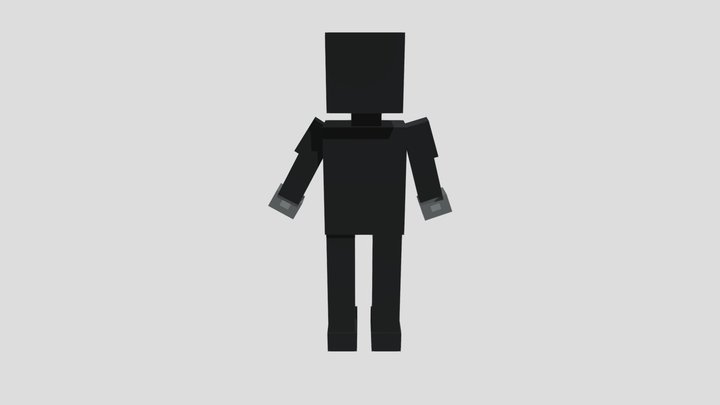Guy 3D Model
