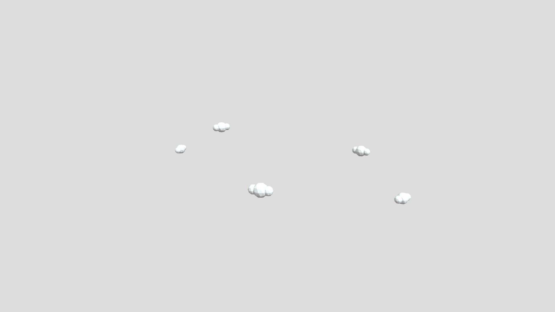Clouds Intro Animatoin