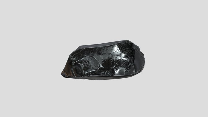 Batu 3D Model