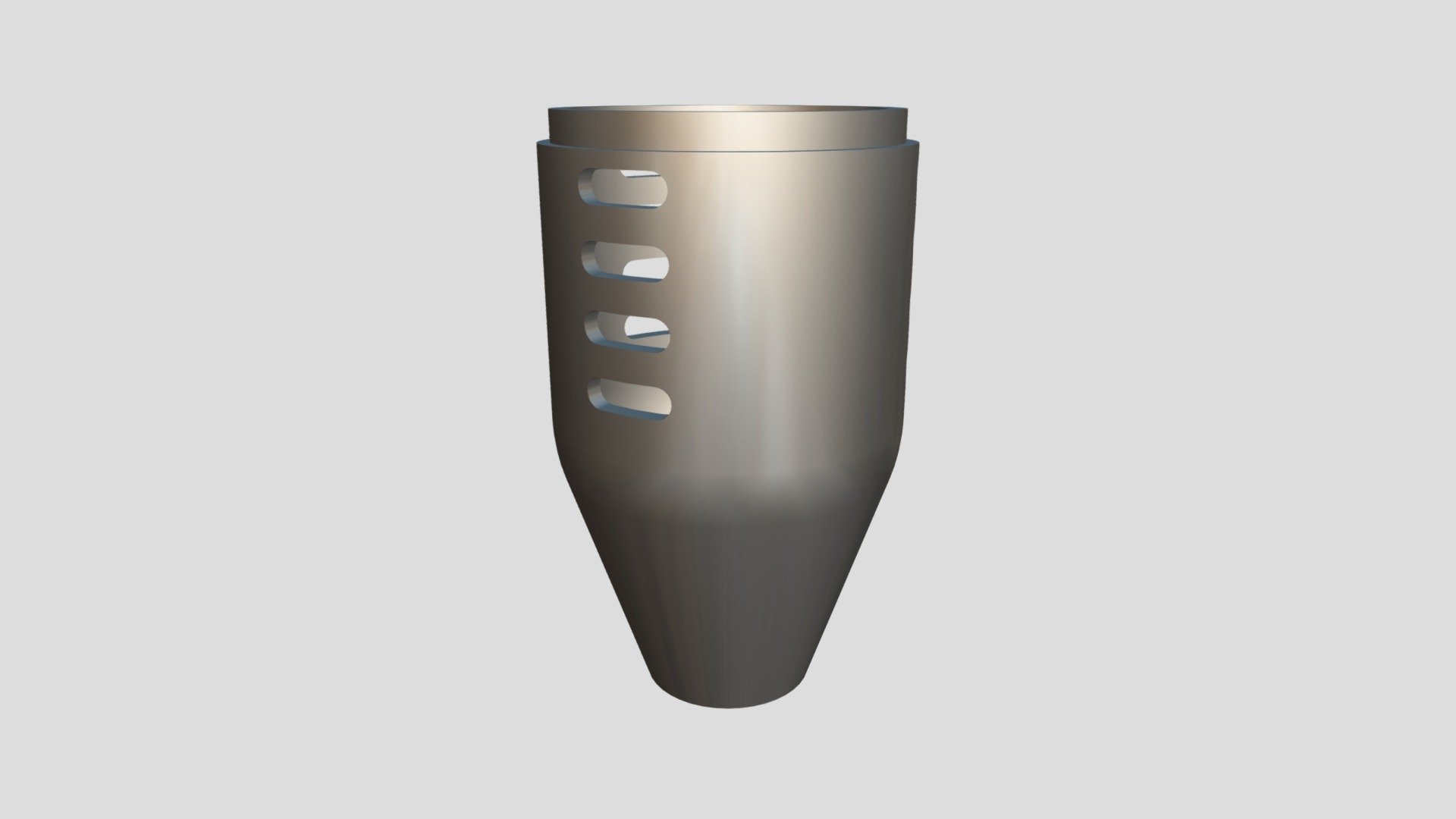 SolidWorks model - 02