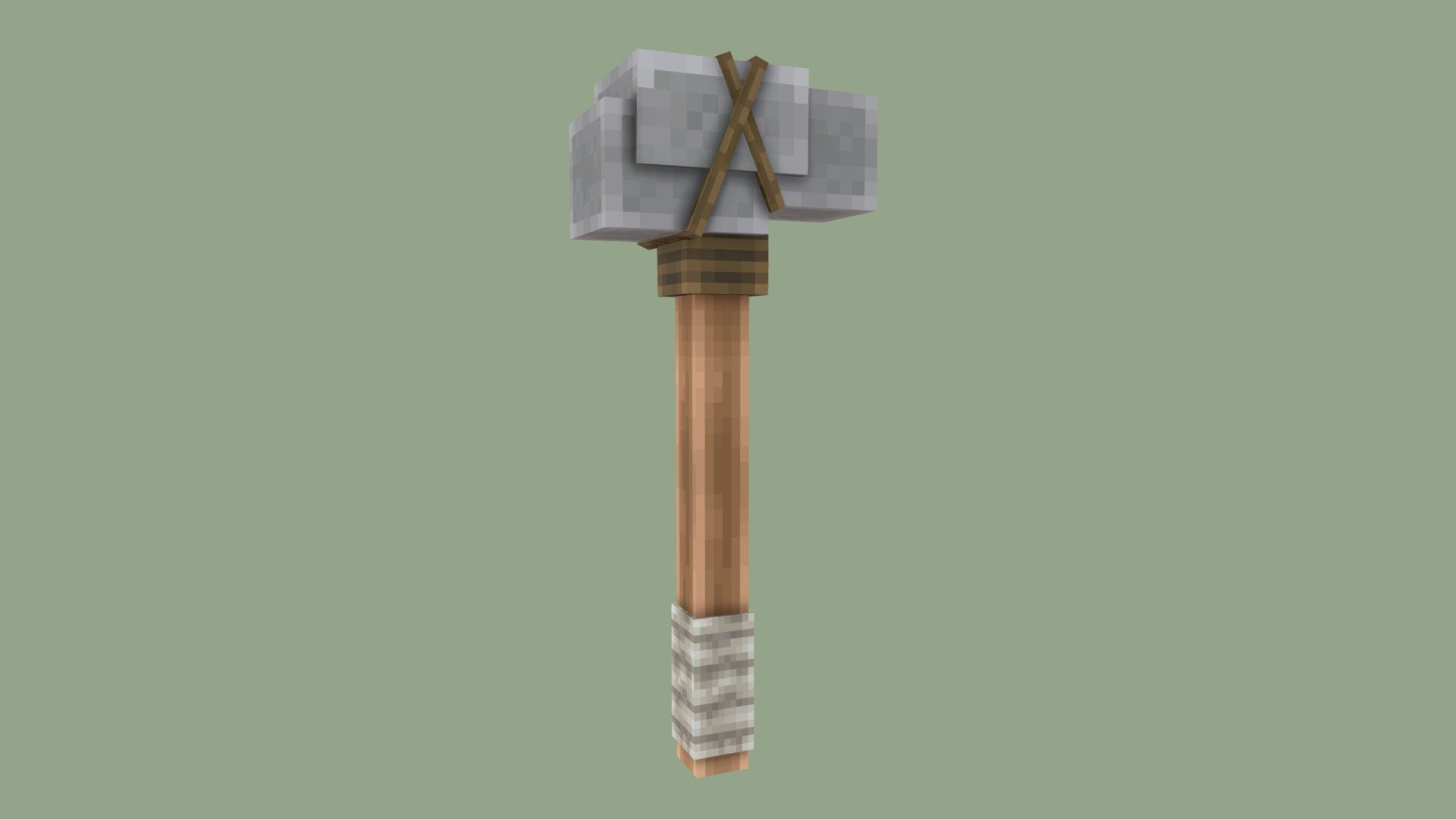 Stone Age [Minecraft] - Download Free 3D model by sedona1029 [8b224b9 ...