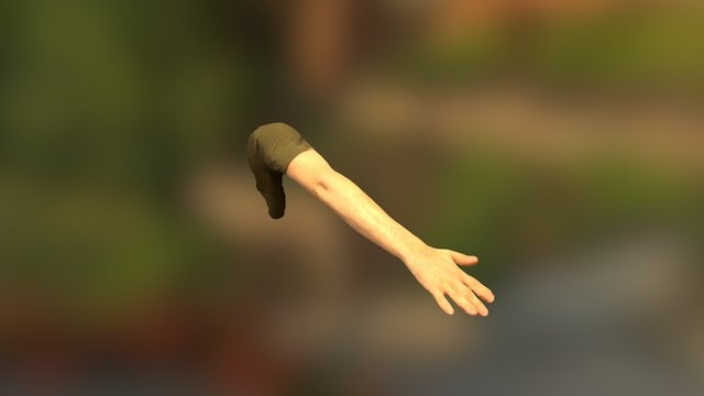 Environment 3D Model