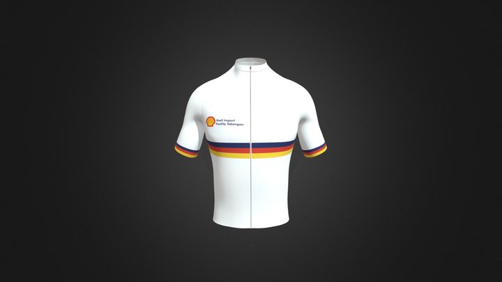 Shell Jersey 3D Model