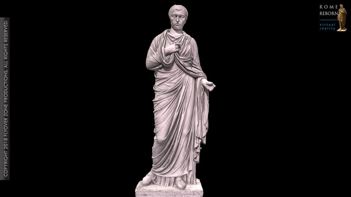 3D rendering of Fundilia