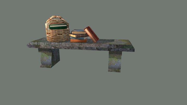 3D1_2526_1IGP17E_Lambrechts_Maïté_Texture_3Simpl 3D Model