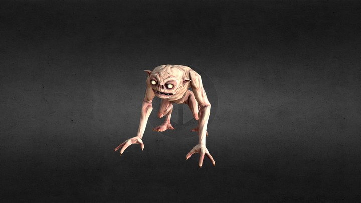 Minion – Gratis 3D-model STL