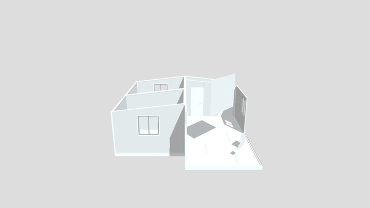 ESCENA 1 3D Model