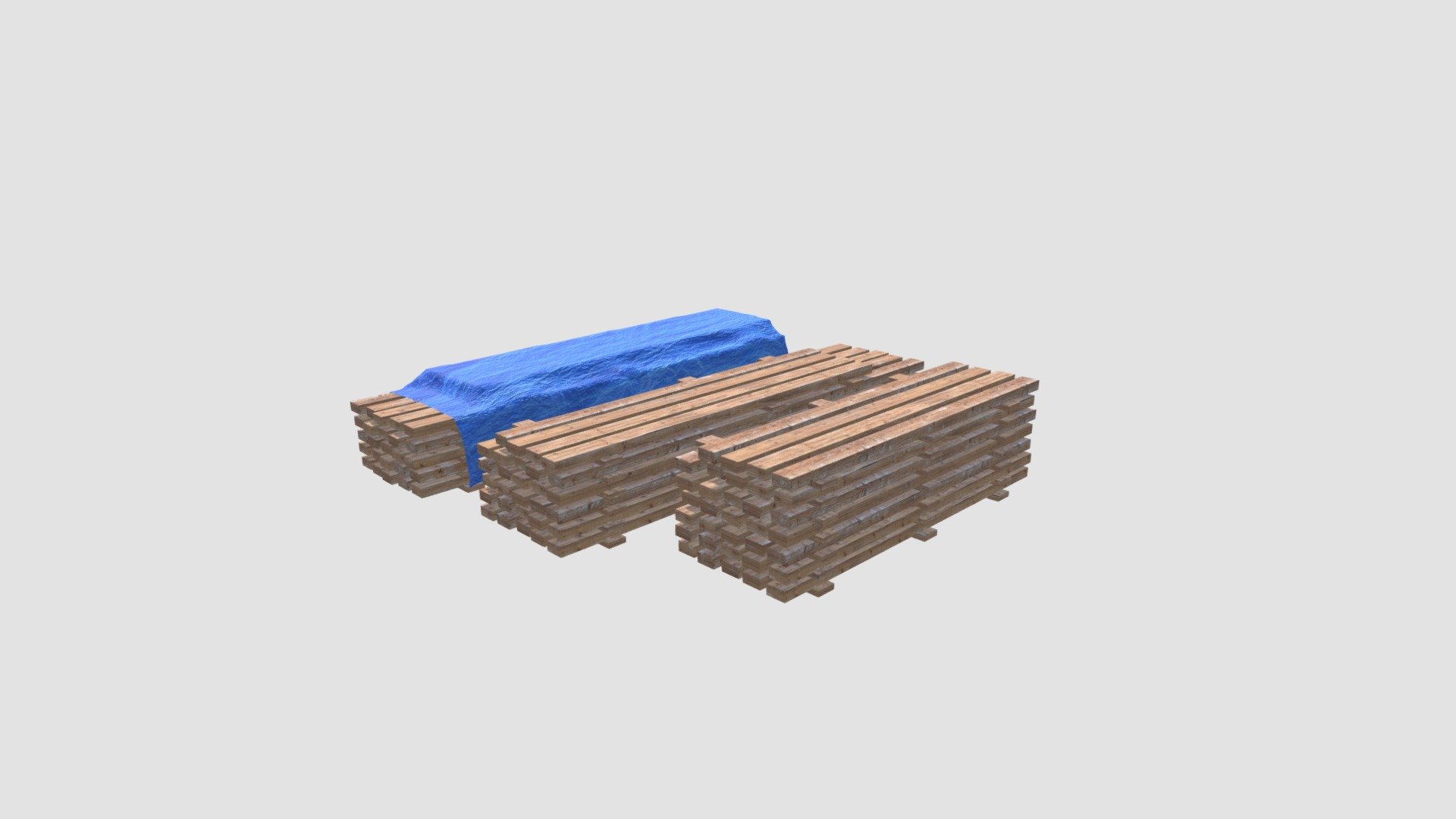 planks - Buy Royalty Free 3D model by Evermotion [8b25a2a] - Sketchfab ...