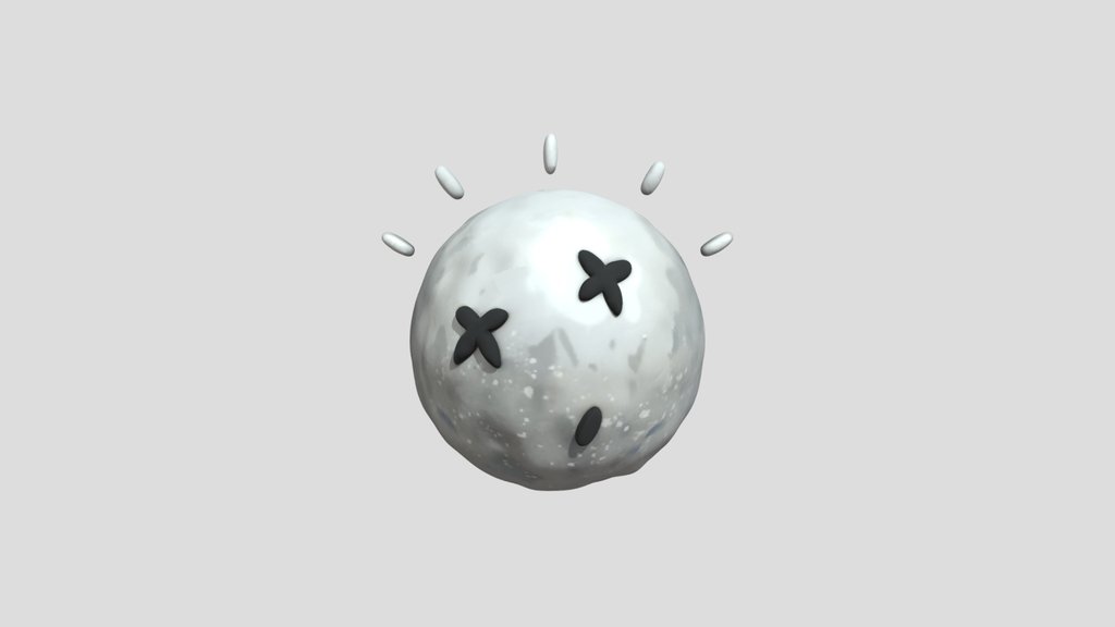 X-Eyed Snowball