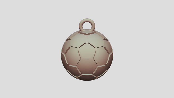 Ball 3D Model