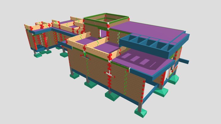3D JUSCELINO 3D Model