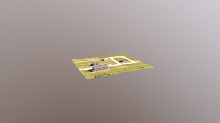UOTS 3D Model