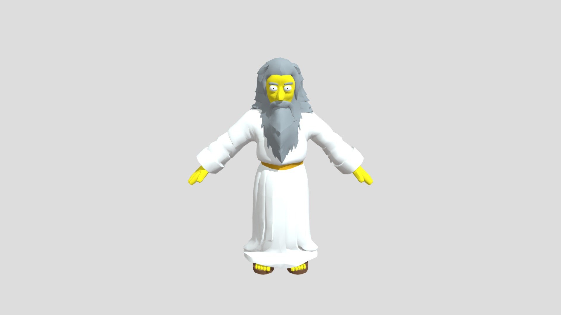 god - Download Free 3D model by boy the insane (@juansefolgueira ...