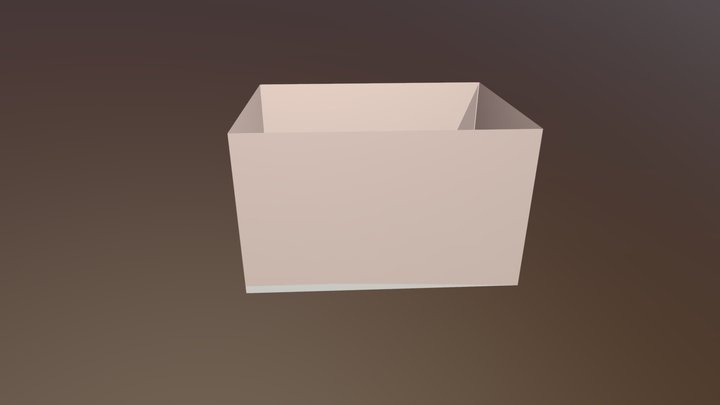 stanza prova 3D Model