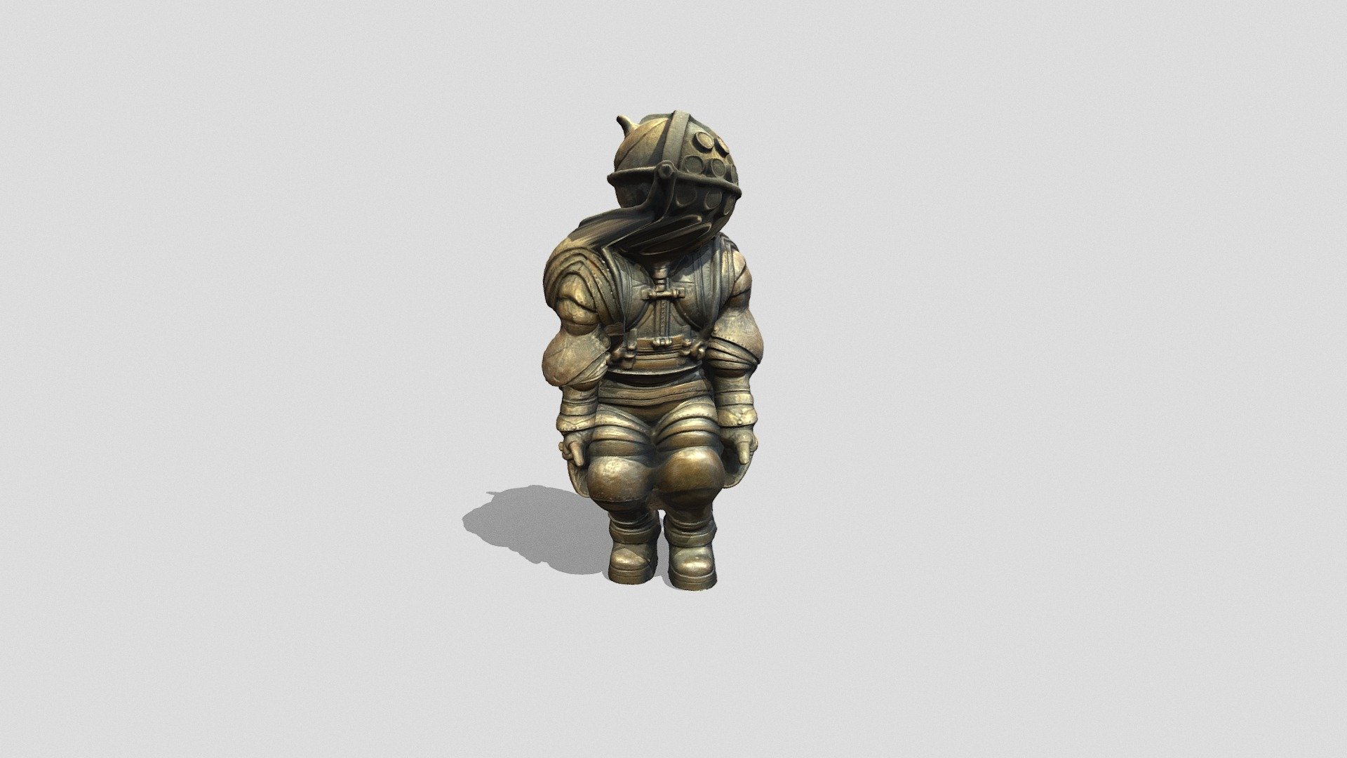 Diving Suit + Thriller (2)