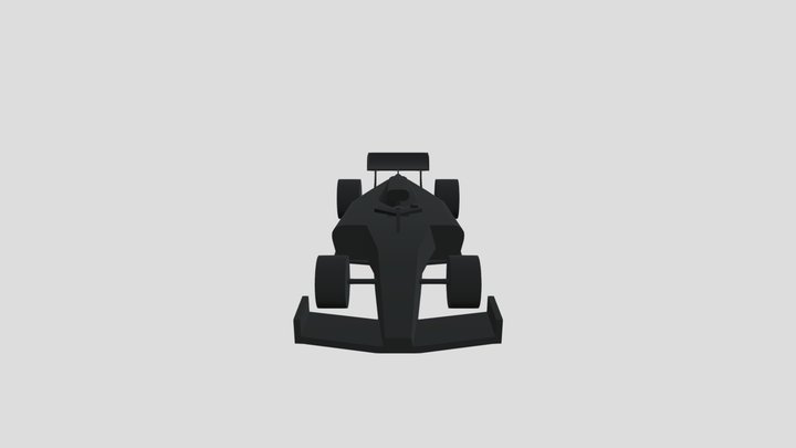 XYZ_Blocking_exercise_1 3D Model