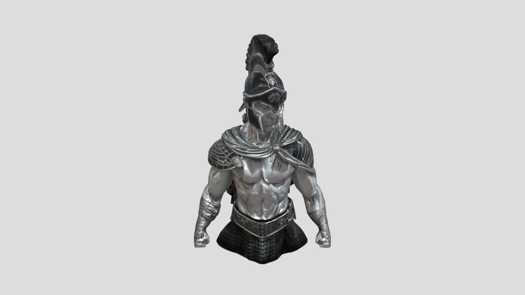 Ironcrest Spartan