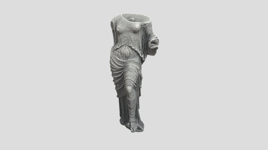 Aphrodite With Tortoise