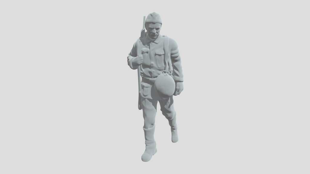 Lone Rifleman