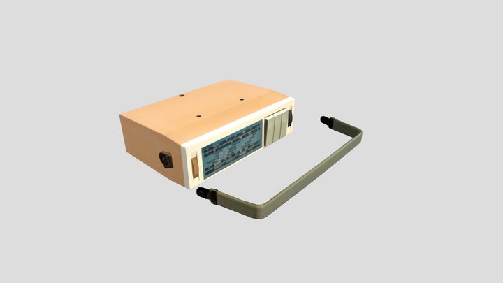 Krokus radio receiver
