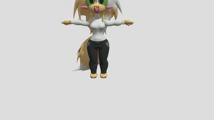 Mika Kit 3D Model