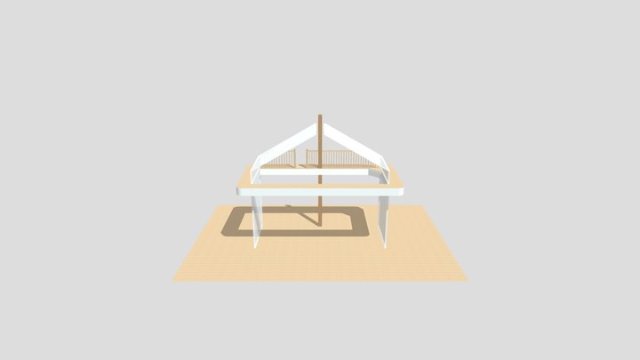 Franke - Rail 3D Model
