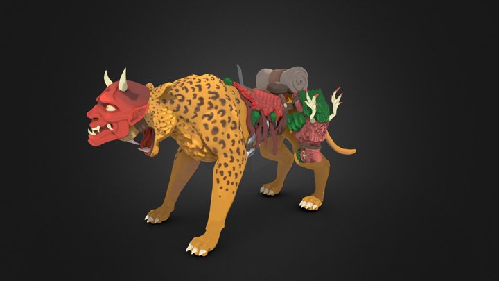 RobolabChallengeModel 3D Model