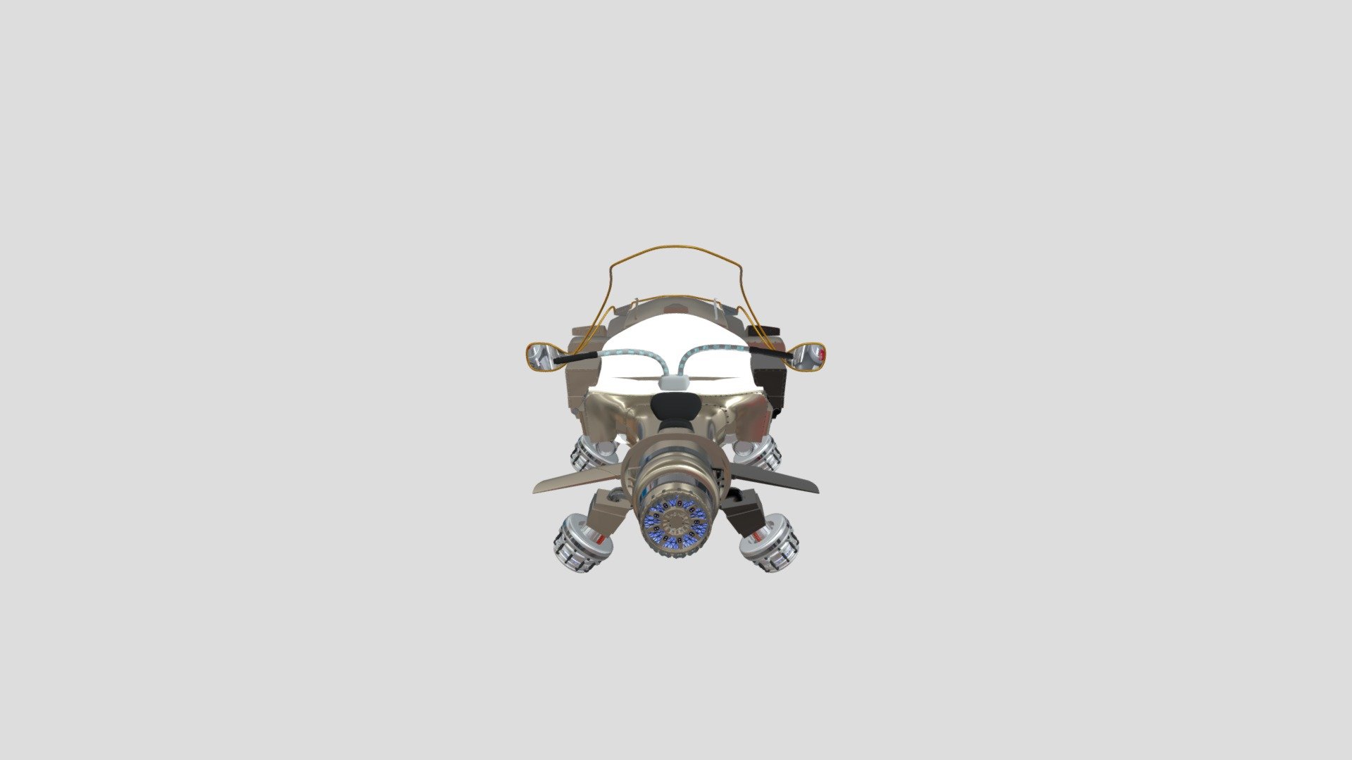 Moto scifi