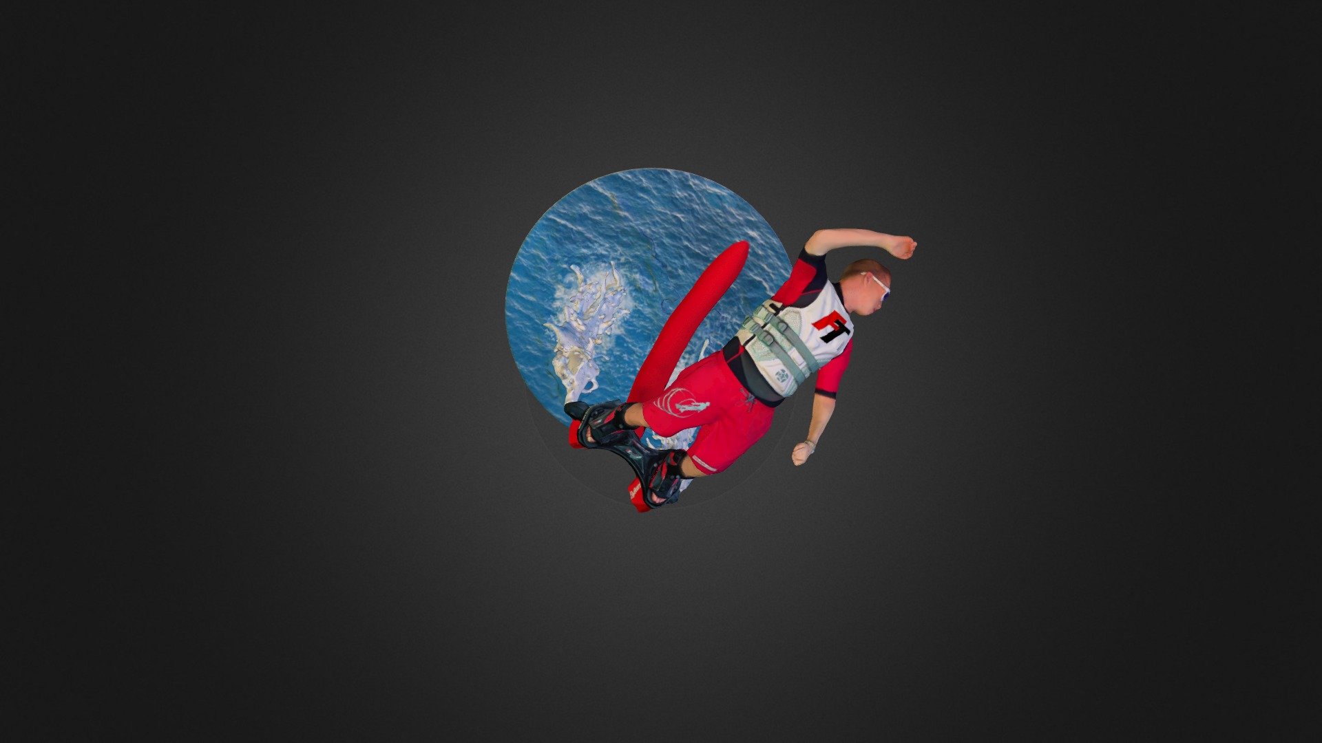 Flyboard Bo V2 - 3D model by 3dmij.nl (@3dmij) [8b2f393] - Sketchfab