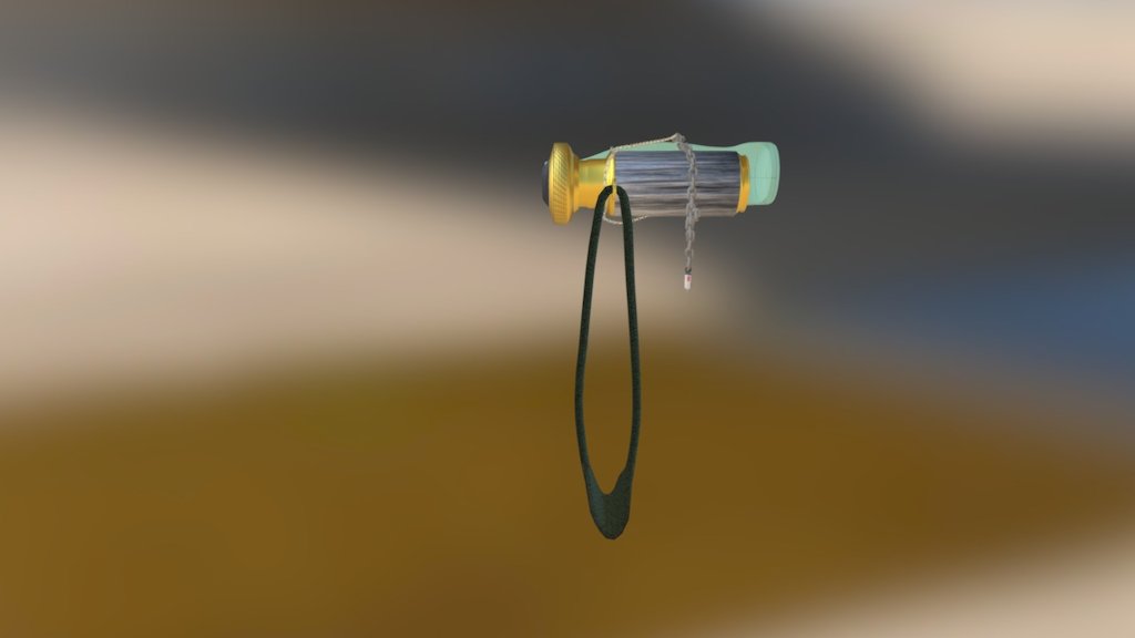 Post Apocalypse Binoculars