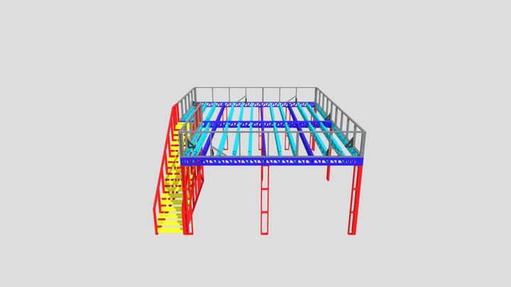 230510-2-WL 3D Model